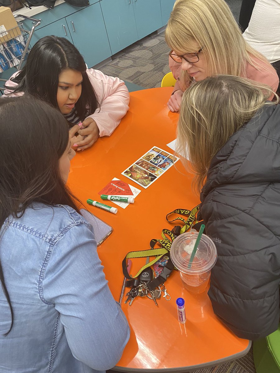 GarzaLions_BCSD's tweet photo. So much Collaboration, Communication, Critcal Thinking, and Creativity at the Garza Engineering Room🦁👩🏻‍🎨👩🏽‍🔬🧑🏾‍💻👩🏻‍🏭#STEAM #RamonGarza @BoeschTeach @TonyRchrdsn #teamBCSD #Mindsinmotion https://t.co/zpmaa0PeoY