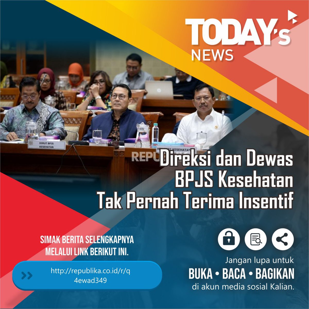 Imran280769's tweet photo. #BPJSBantahTerimaInsentif
Ini yg benar he , https://t.co/g2L1lJGpv9