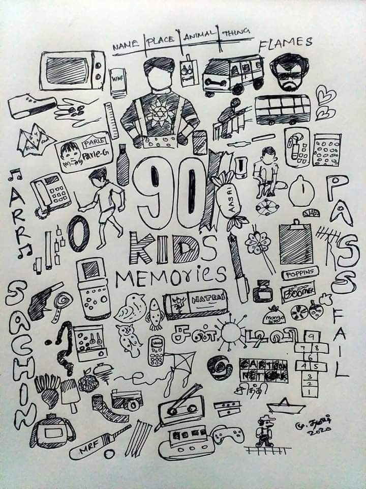 SelvaSTR6's tweet photo. 90s kids https://t.co/Jojyj0vEm3