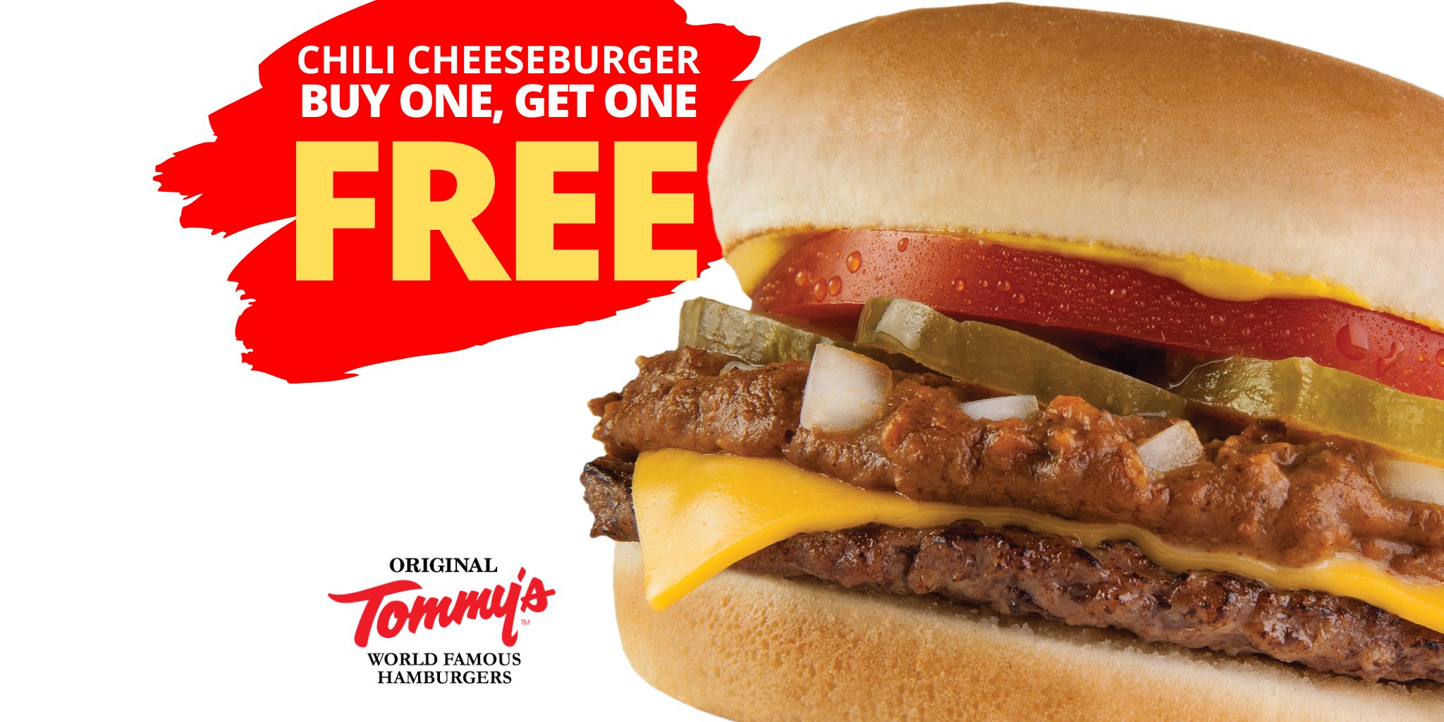 tommy's burger coupons
