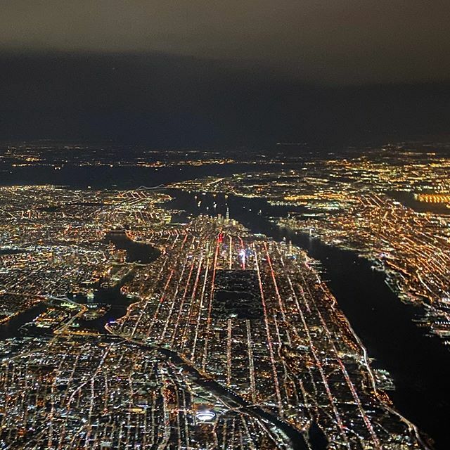 Until next time, NYC.