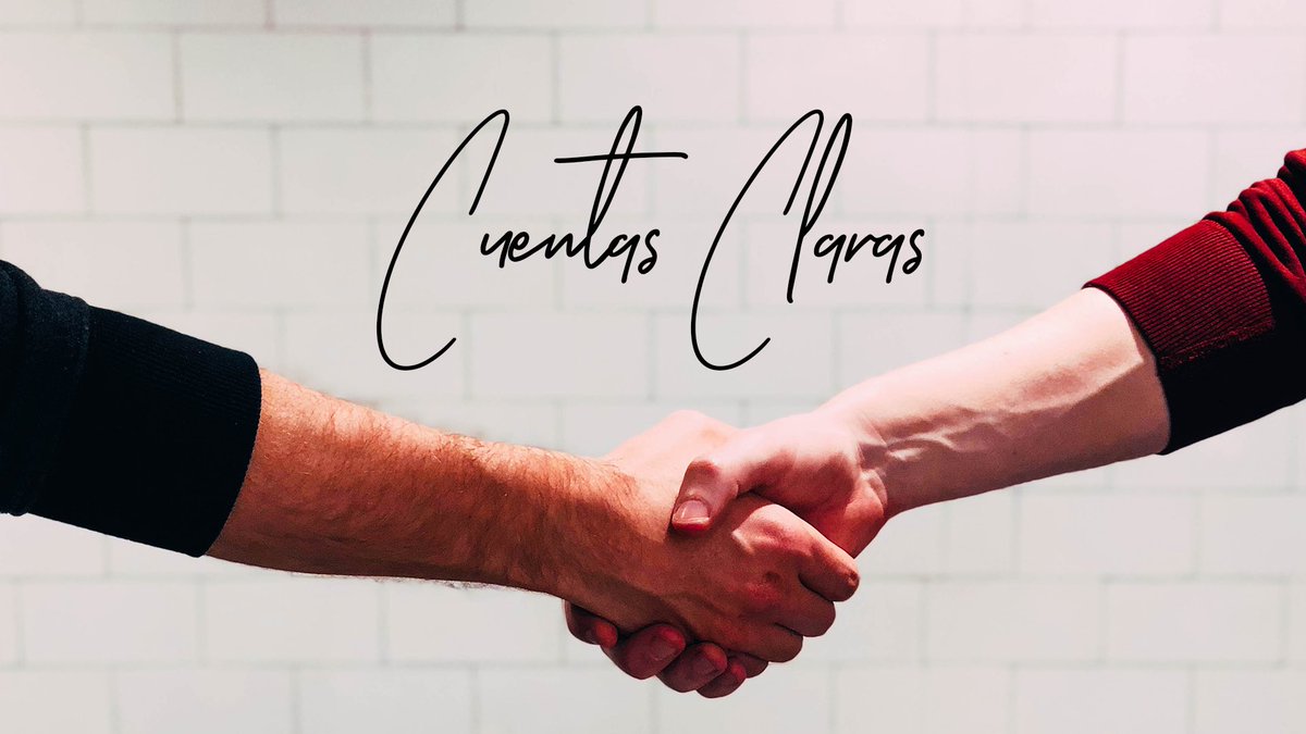 AlcanceMTY's tweet photo. Este Domingo estás invitado a escuchar la tercera parte de la serie de mensajes “Cuentas Claras”. Trae a un amigo contigo, empezamos a las 11am.#JuntosSomosMejores https://t.co/T9FGqjVflW