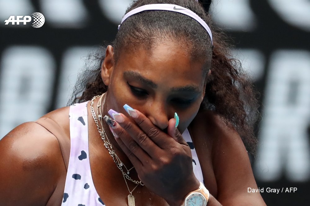 Zina on Serena: Why I'm proud to have been along for the ride