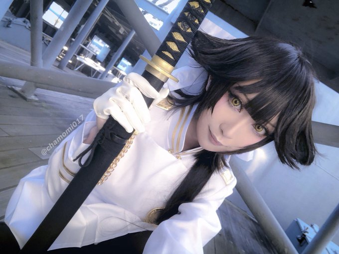 Twitterのコスプレ画像25