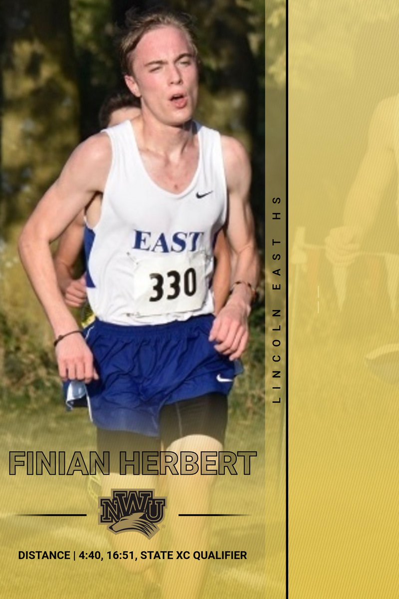 nwutfxc's tweet photo. πΊCOMMITMENT - CLASS OF 2020
Give a warm welcome to future P-Wolf and current @Spartan_CC runner, Finian Herbert! We are excited to see what the future holds for this young man! #pwolfnation #beapwolf https://t.co/eCNGqaM4FZ