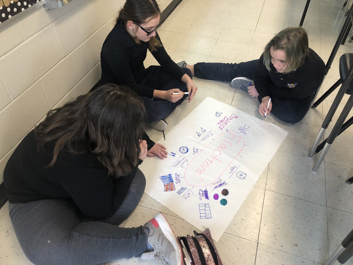MsCano3's tweet photo. Today we made connections to fractions and our world ππ§ π§© #MeaningfulConnections #DeepeningOurUnderstanding #MathHook @47Icn https://t.co/tA9S2jPxNh