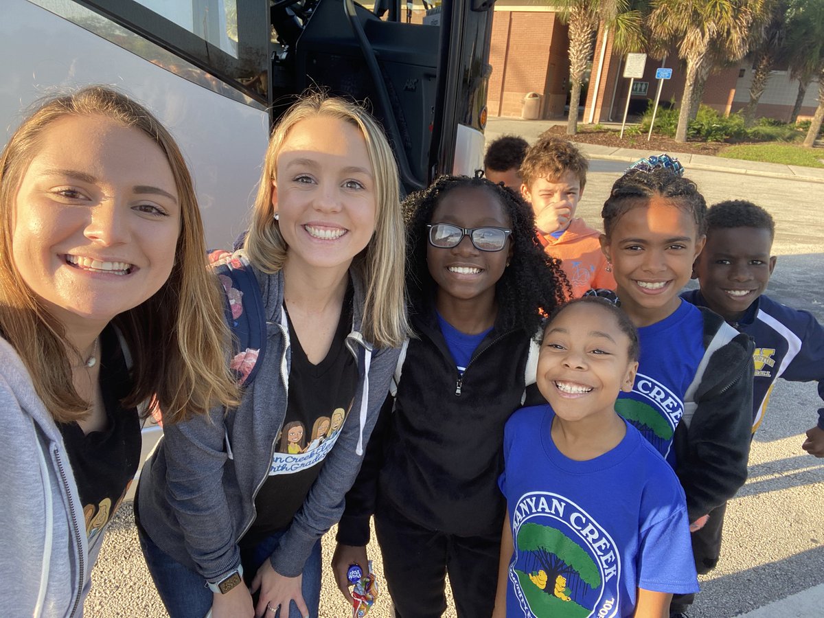 lindsyagreen's tweet photo. Had an amazing time in St. Augustine! Loved seeing my students experience such a great trip☺️ @Banyancreek1 https://t.co/AtBujFA50u