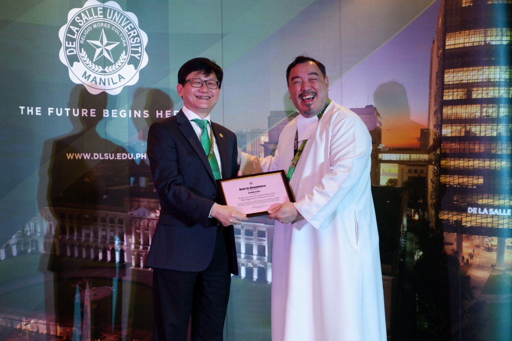 The LaSallian on Twitter: