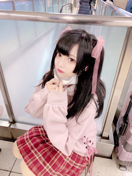 コスプレイヤー芝麻TOKAのTwitter画像57