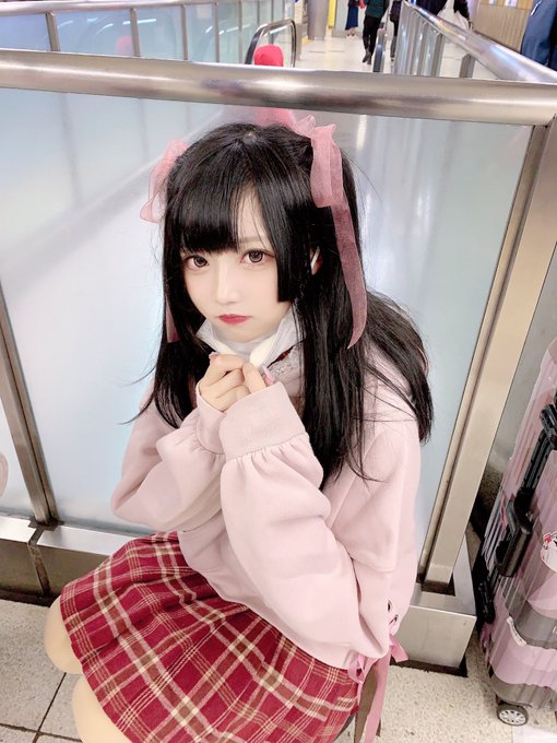 コスプレイヤー芝麻TOKAのTwitter画像56