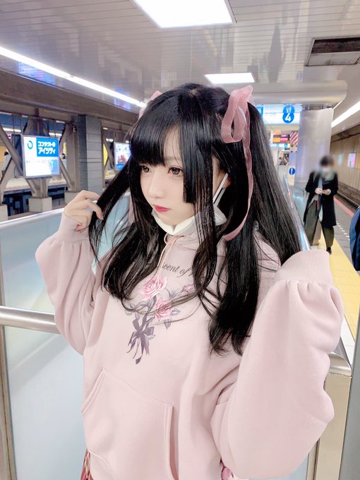 コスプレイヤー芝麻TOKAのTwitter画像55