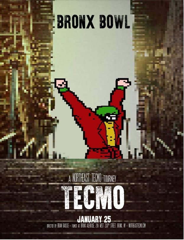 nytecmo's tweet image. In two days... #TecmoSuperBowl #Tecmo