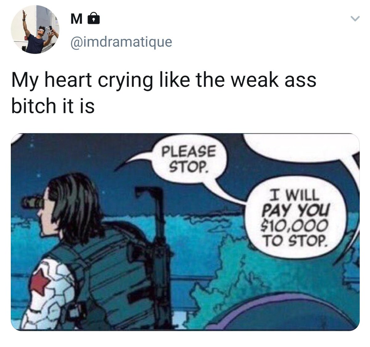 27. Meanwhile Magnus is, how u say, spiralling