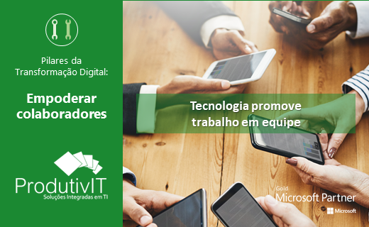 produtivit's tweet photo. Empoderar colaboradores é um dos pilares da Transformação Digital. A #ProdutivIT valoriza a capacitação de cada membro de equipe com o #Microsoft365.
falecom@produtivit.com.br | 27 3441-9700
#GoldMicrosoftPartner https://t.co/41JGt8Yt9b