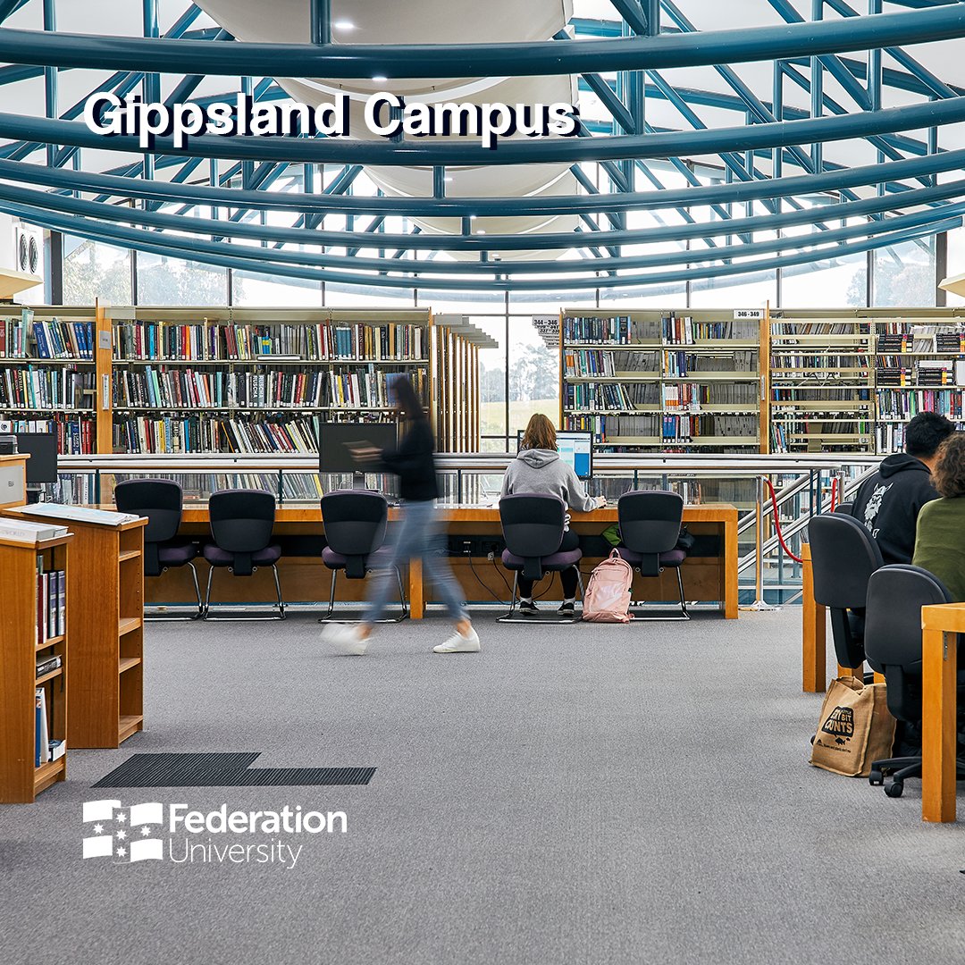studiesinaus's tweet photo. Federation University currently has 9 campuses located across 2 states in Australia. Here are some of them! https://t.co/98eXZQ179Z