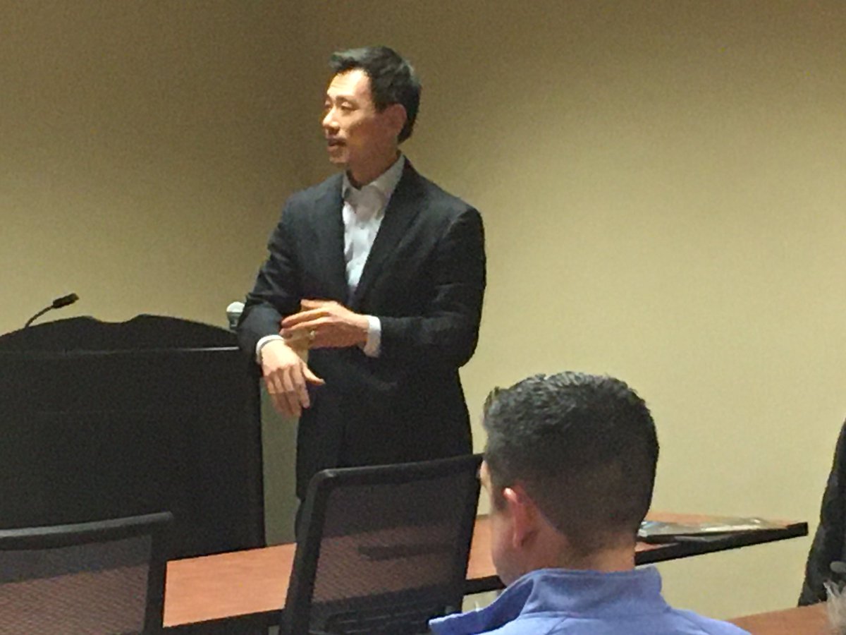 KairosSurgical's tweet photo. Special thanks to Peter Yeh M.D. of Agility Orthopedics for Presenting on Quad tendon ACL repair and Meniscal Root Repair at our recent surgeon educational course! @AgilityOrtho https://t.co/3QDh8Fwtee