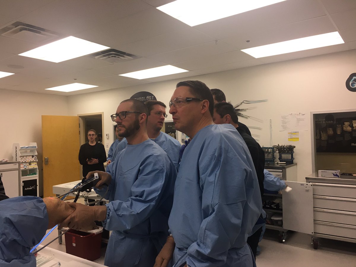 KairosSurgical's tweet photo. Special thanks to Peter Yeh M.D. of Agility Orthopedics for Presenting on Quad tendon ACL repair and Meniscal Root Repair at our recent surgeon educational course! @AgilityOrtho https://t.co/3QDh8Fwtee