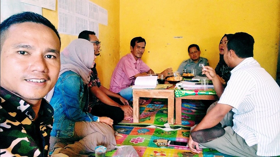 sakdanlampung's tweet photo. Kunjungan Tim TA P3MD Kabupaten Pesisir Barar di Posko Pendamping Kec. Pesisir Selatan

@halimiskandarnu 
@taufikmadjid71 
@cik_mashuri 
@Rido_Dinataa 
@PMD_Lampung https://t.co/vIPu5LXRcV