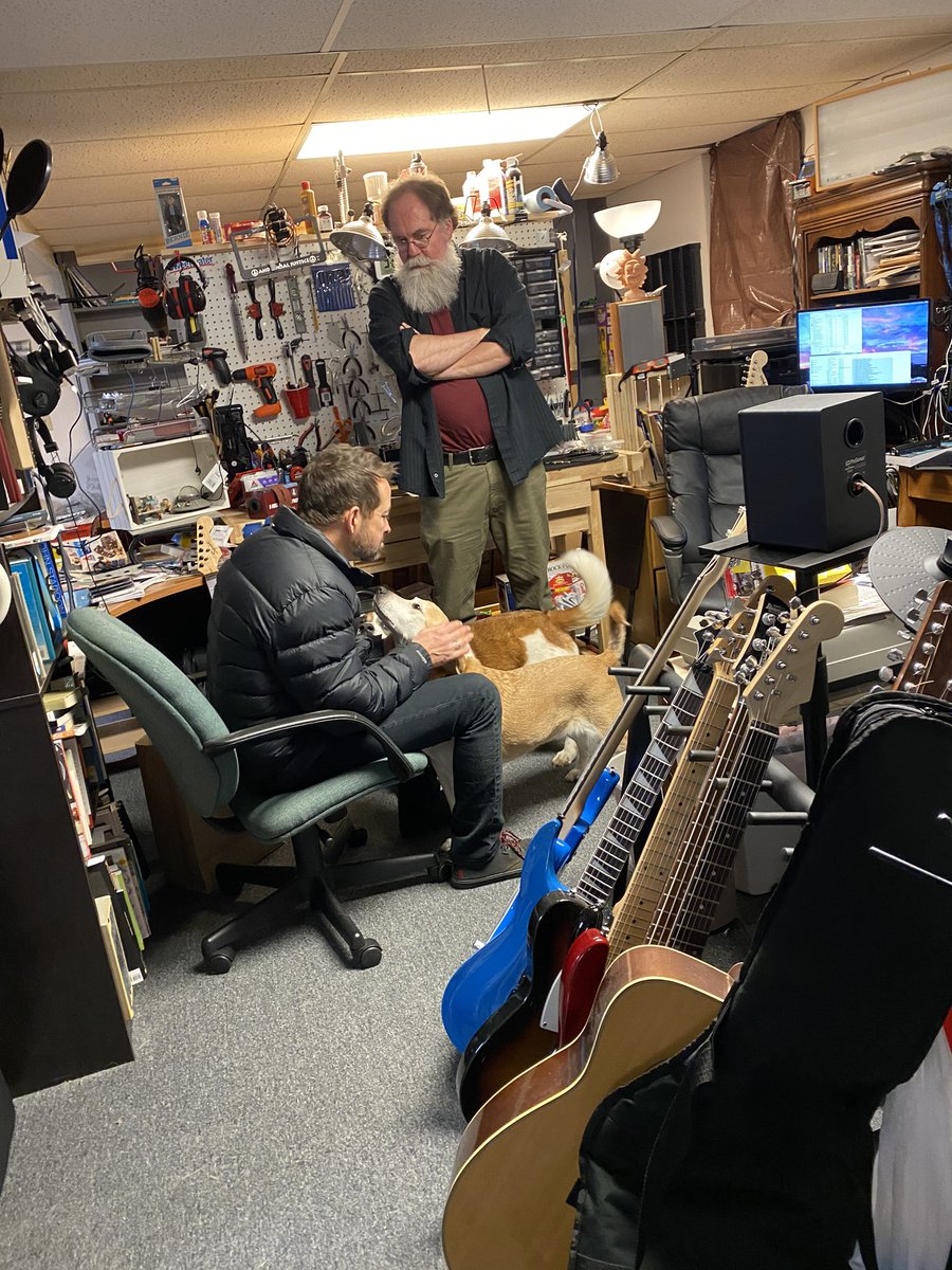 Answer The Muse tweet media