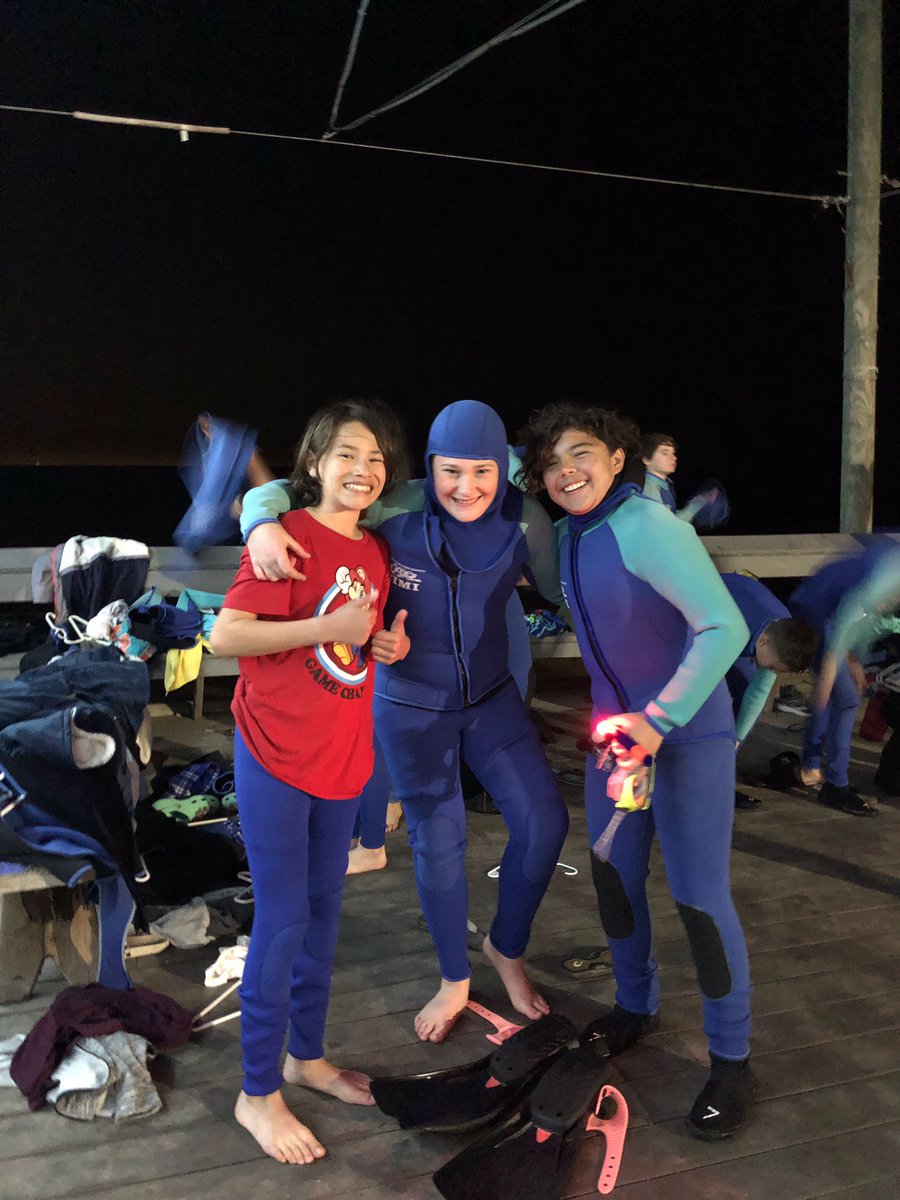 valley90254's tweet photo. Night dive-no problem. #cimi https://t.co/KtI7puJLDC