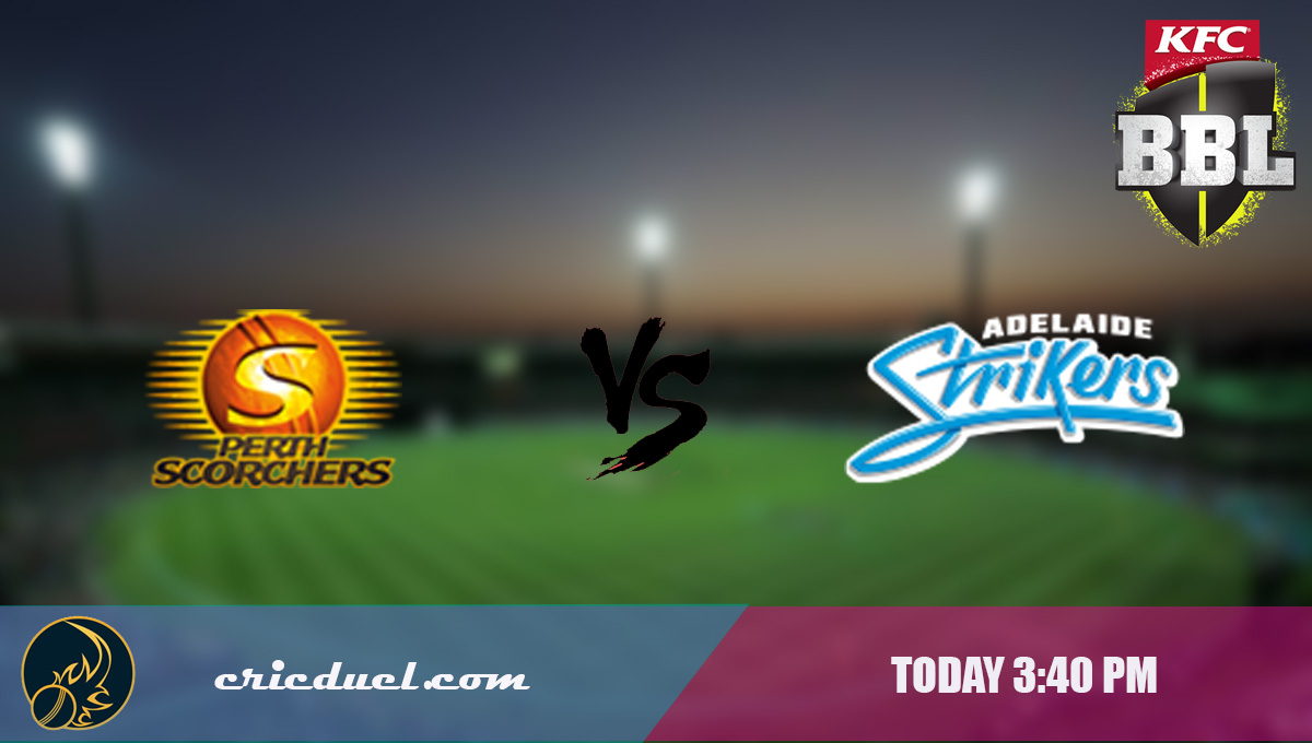 cricduel's tweet photo. Get your #cricduel teams ready for the second game of the doubleheader today between Perth Scorchers and Adelaide Strikers in @BBL.
Make your teams now: - https://t.co/FDdavRi7Yr
#PSvADS #PSvsADS
#BBL09 #BigBashLeague https://t.co/ZZBZ91Ggch