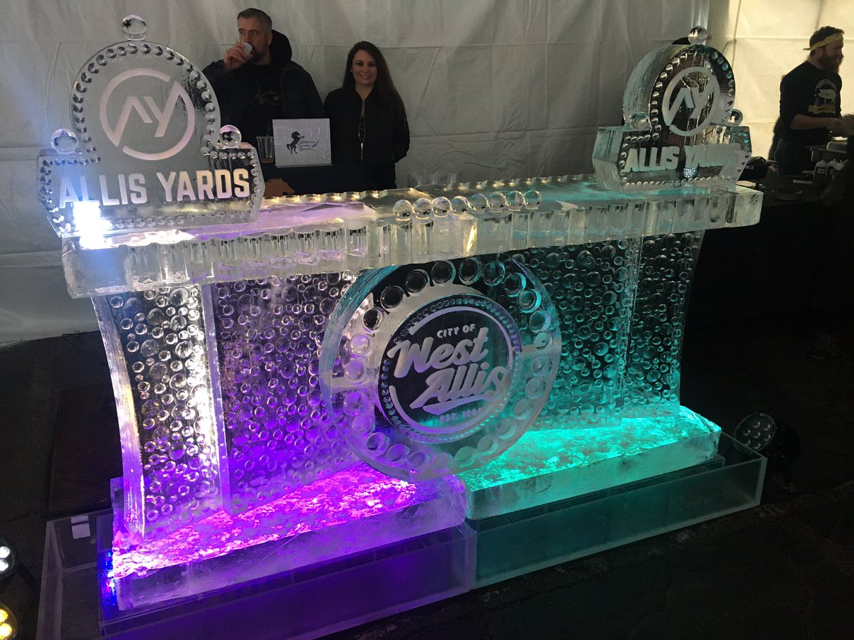 JeffAStone's tweet photo. Congratulations to Cobalt Partners and the City of West Allis on today’s kick off for the Allis Yards redevelopment. https://t.co/g6Hb0VYoLr