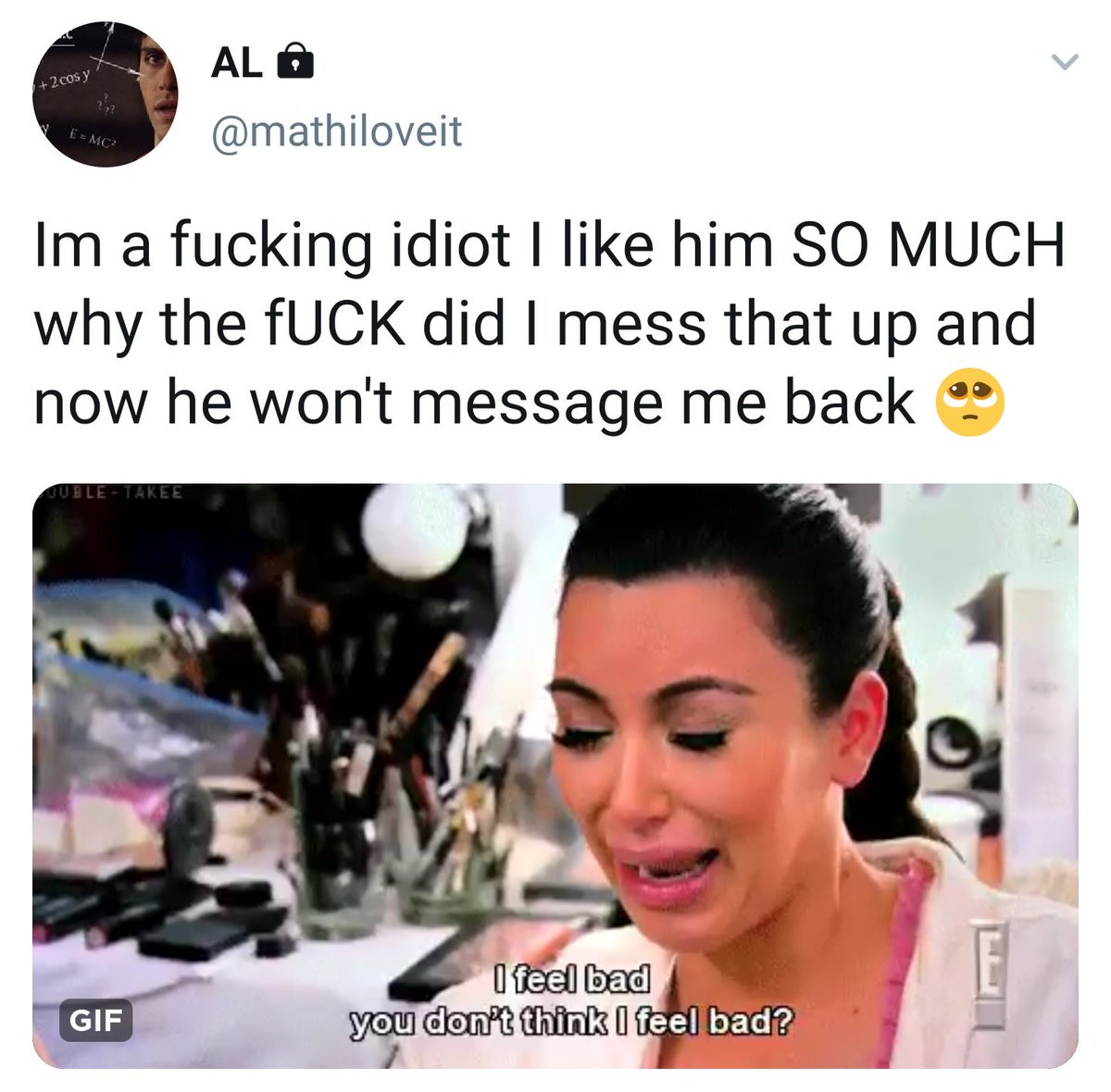 29. At least he's not alone