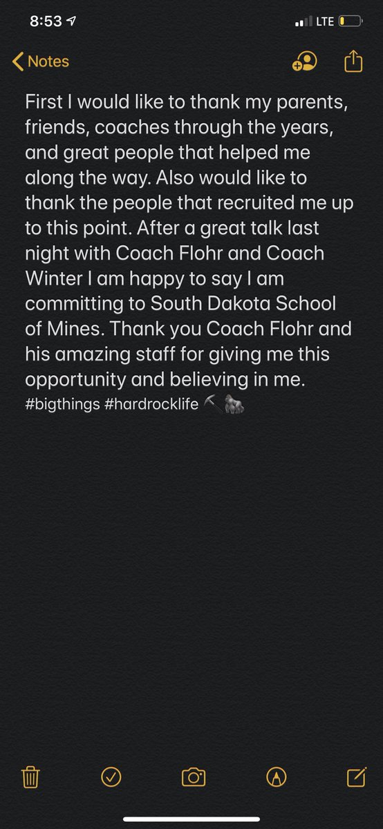 Trevor Kirking tweet media