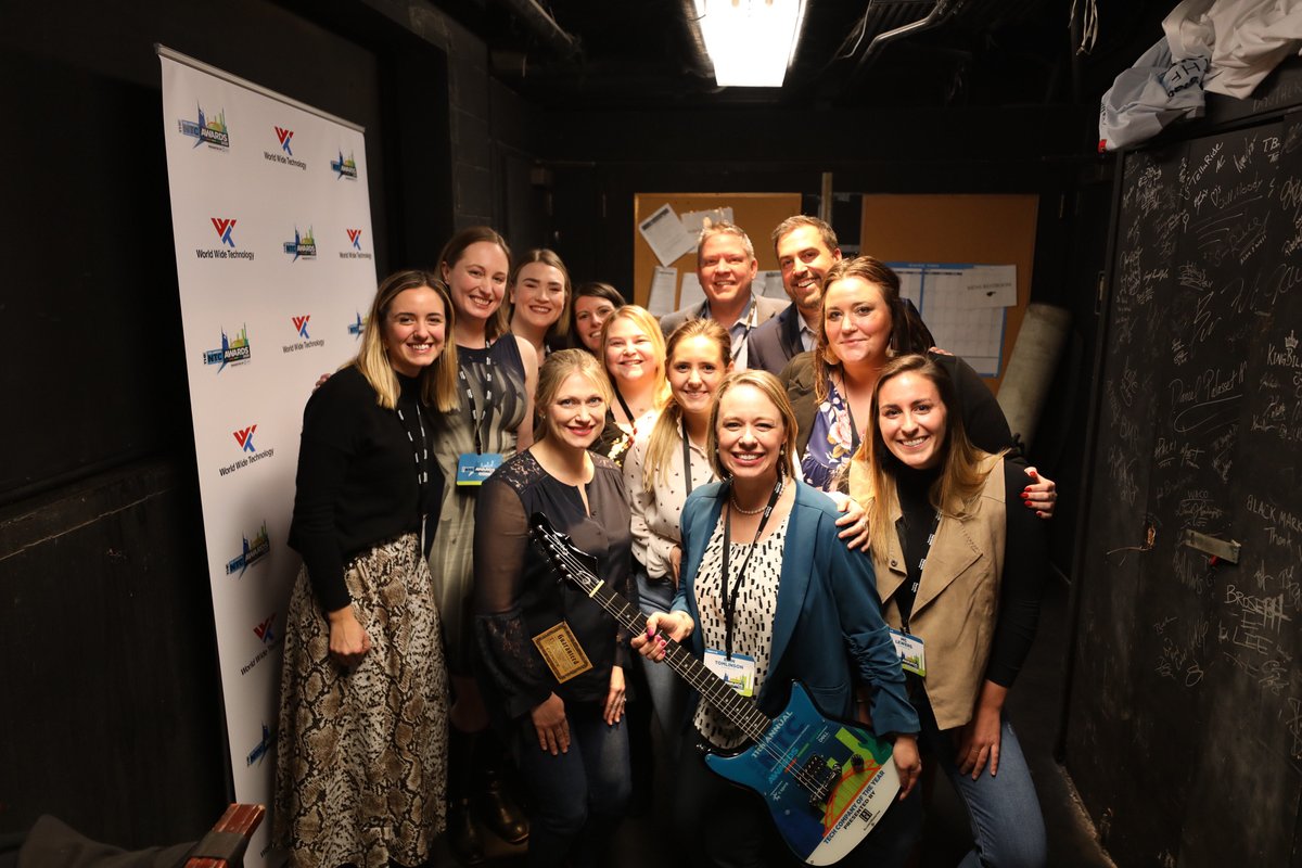 Congrats to all the finalists &amp; winners at #NTCAwards! The #Nashville tech community is special 🙌 

Great show, <a href="/nashtechcouncil/">nashtechcouncil</a> 🎸

CONGRATS <a href="/eventbrite/">Eventbrite</a> on winning Nashville Tech Company of the Year!

🎧 listen to all the winners here! videos coming soon soundcloud.com/relationary/se…