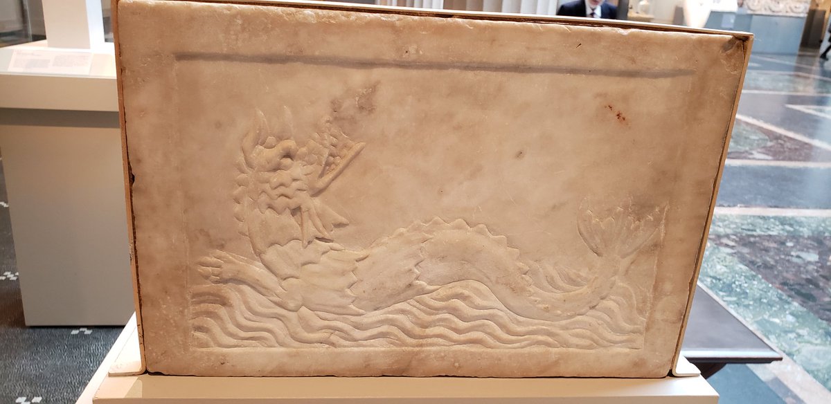 Ritterton's tweet photo. #romanmarble
#dionysos
#silenus https://t.co/ejiJtO8BND