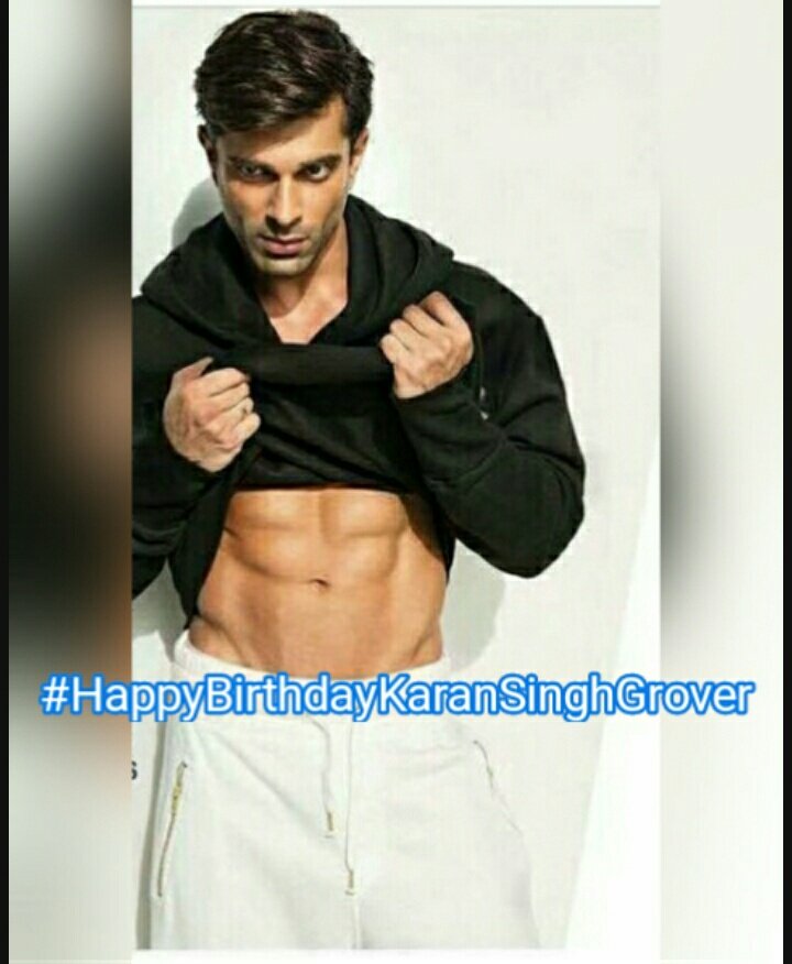 SquadKaran's tweet photo. 29 days left for the best day of the year and that's what we call as the Karan Singh Grover Day!!! ❤❤❤

#KaranSinghGrover #KPS #KaranProtectionSquad #Filmfare #BipashaBasu https://t.co/HfVwMsP0Fr
