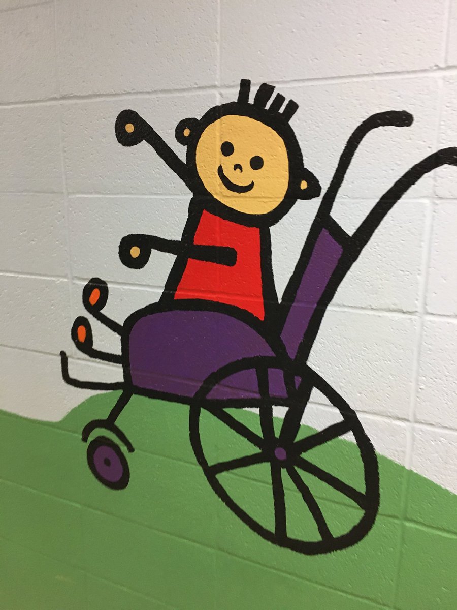 MoltenisMarvels's tweet photo. Loved the cheerful & inspiring murals found all over the school walls in #claycenter ๐ โฆWhoโs with me?โฉ โฆ@SMSD_Corinthโฉ https://t.co/UPfgqhe8Y8