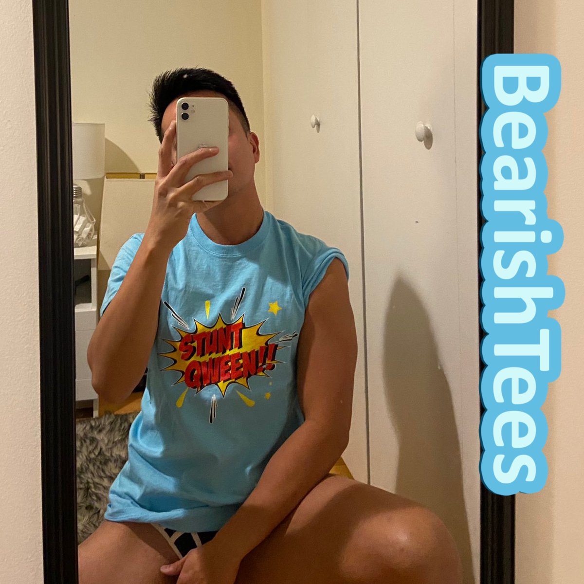 osojames2020's tweet photo. Shout out to my sexy friend @taylorchapstick for rocking my new tee #Stuntqween! From https://t.co/t081mtlyuV make sure to give him a follow and take a look at our different shirts! Use code #Taylor10 for 10% off your entire order! We also Have sizes from SM - 5XL #LGBTQ https://t.co/aef2epXYuR