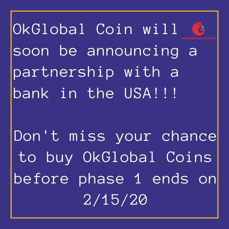 OkGlobalCoin1's tweet photo. https://t.co/a6BLBni6NM