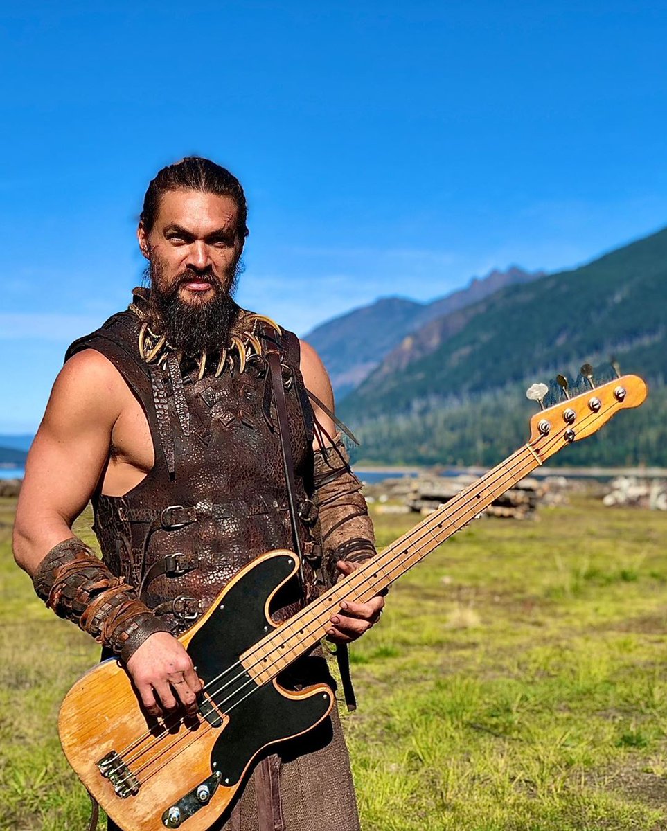 Jason Momoa on Twitter "🤟🏻🎶…