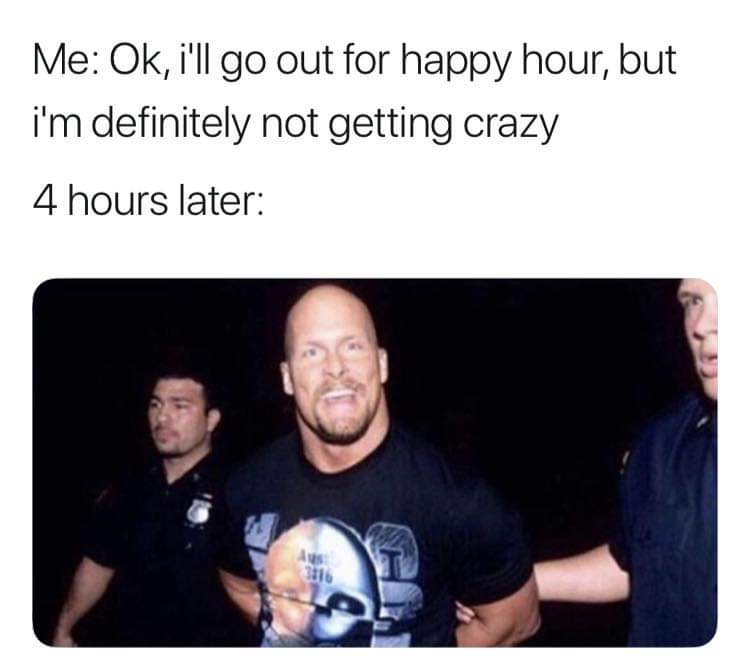 Securityguy0310's tweet photo. @steveaustinBSR you're beer is awesome as well as your #podcast #stonecoldpodcast https://t.co/VQ7bJfxXu5