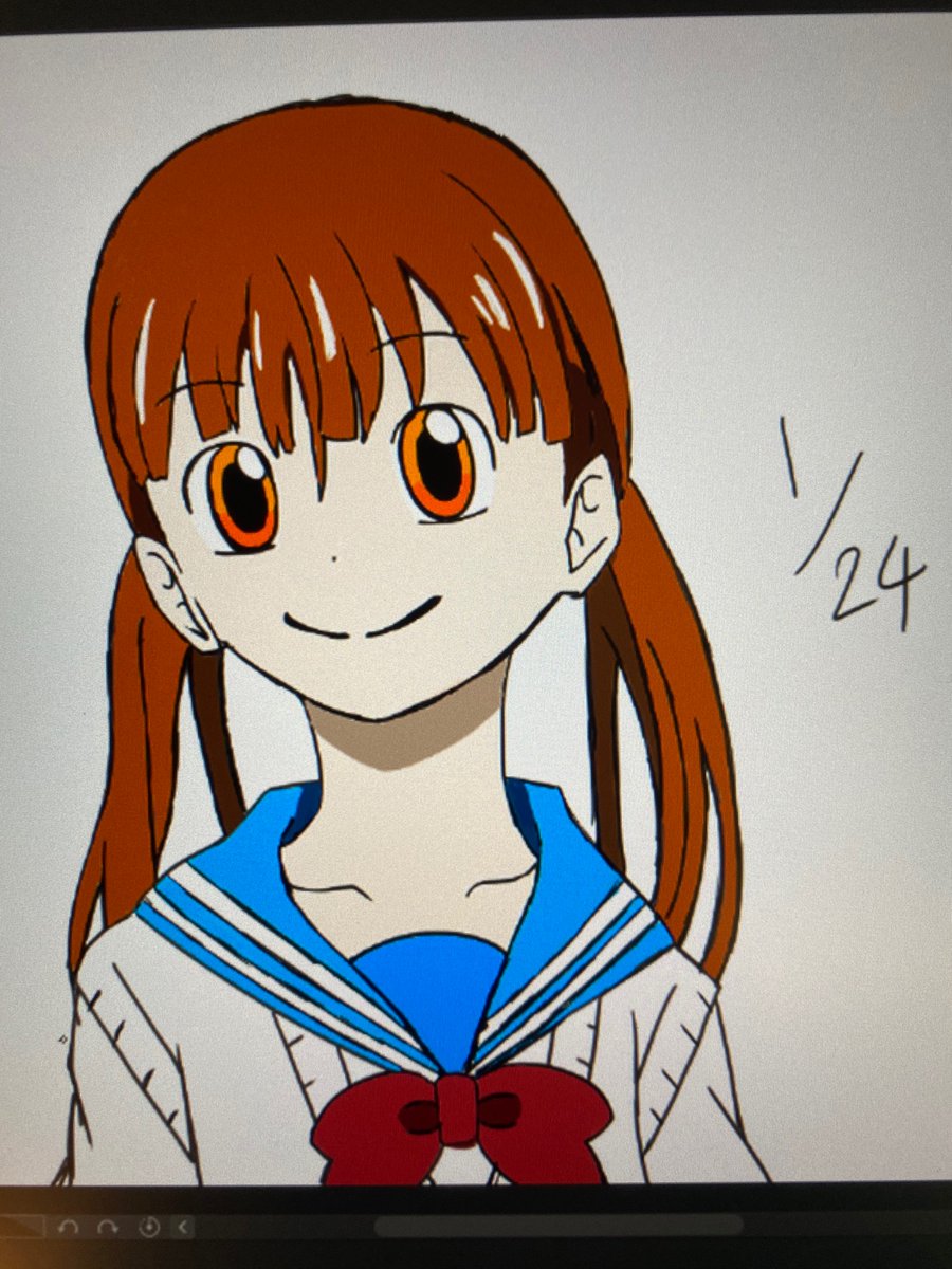 川本ひなた を描いてみた 3月のライオン Sayuri Fのイラスト 川本ひなた を描いてみた 3月のライオン Sayuri Fのイラスト