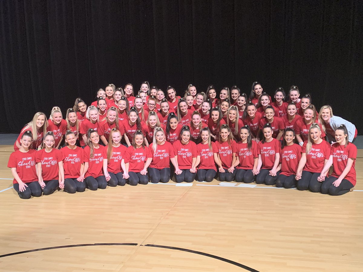 cw_cadettes's tweet photo. Great ShowOffs performances tonight!!! Now we are officially on to contest season!!! #14thline https://t.co/x3rPlusq5l