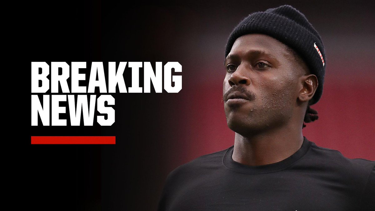 Breaking: Antonio Brown turned himself into the Broward County jail Thursday night following accusations that he and his trainer attacked another man, as first reported by TMZ and confirmed by ESPN.