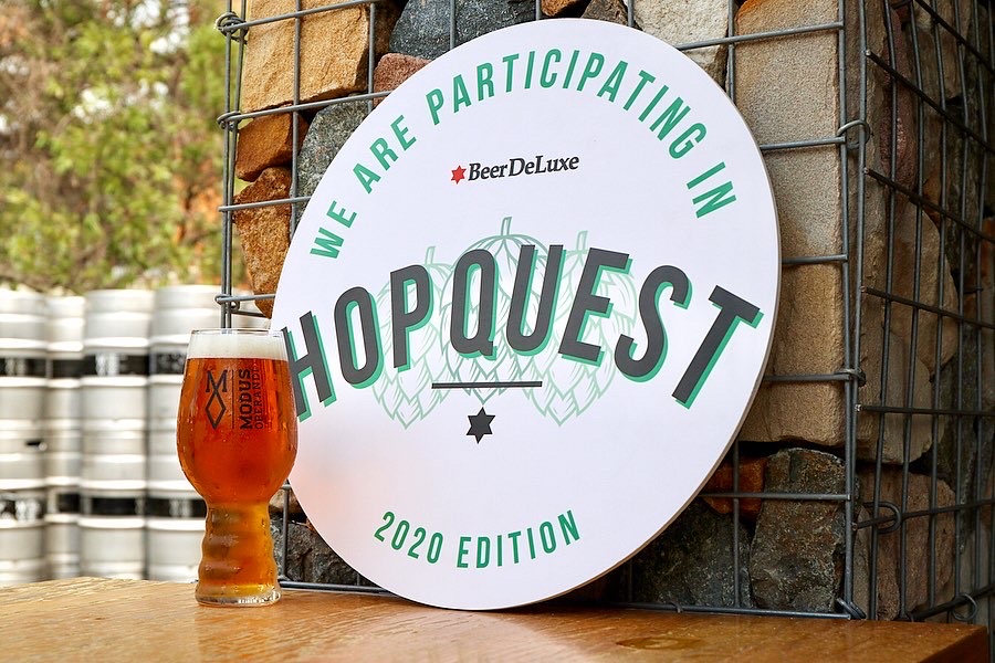 Modus Brewing tweet media