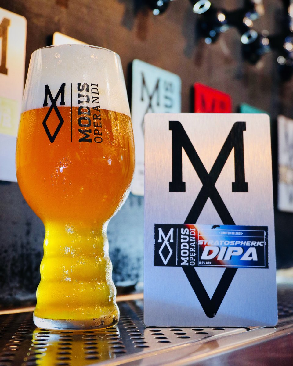 Modus Brewing tweet media