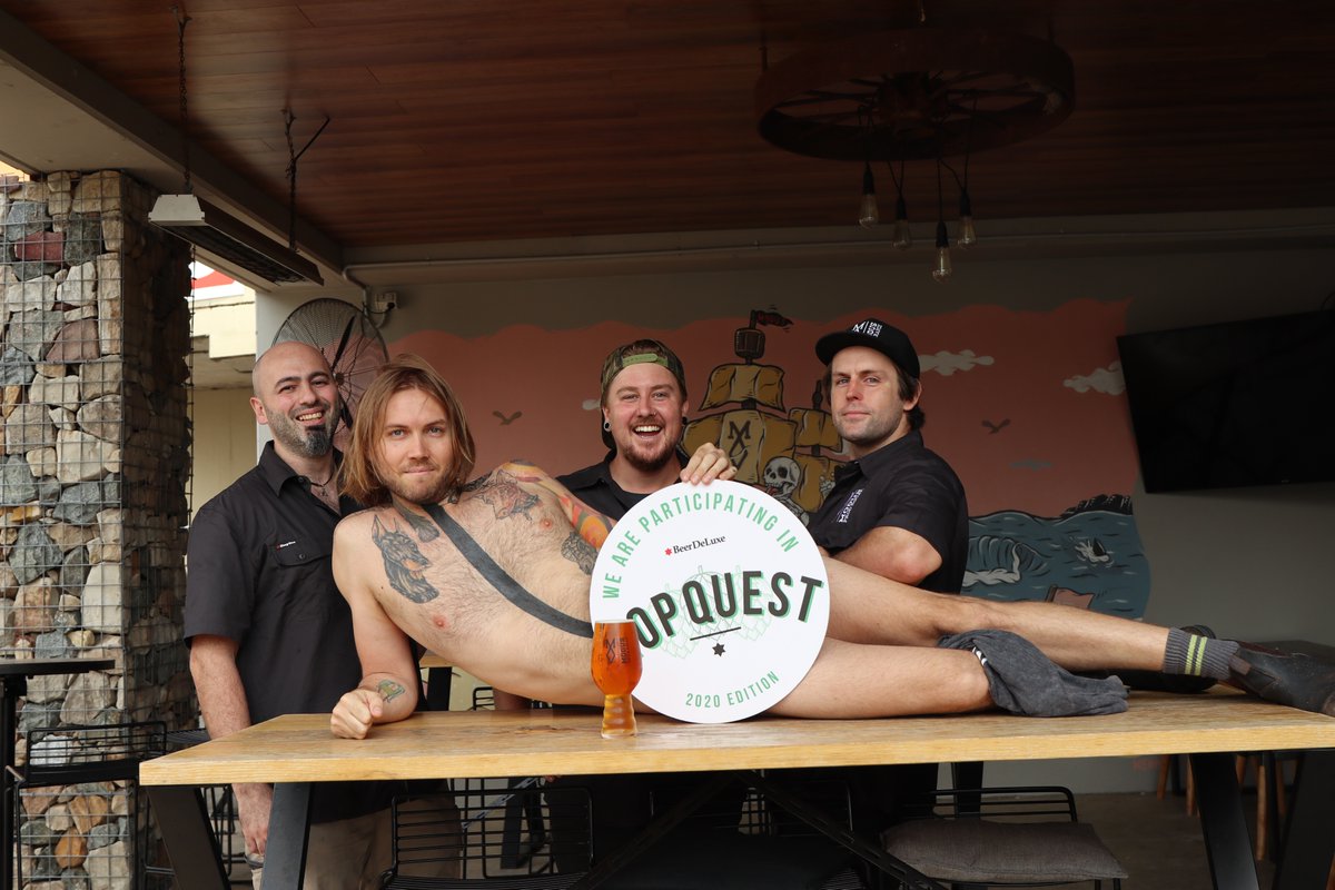 Modus Brewing tweet media