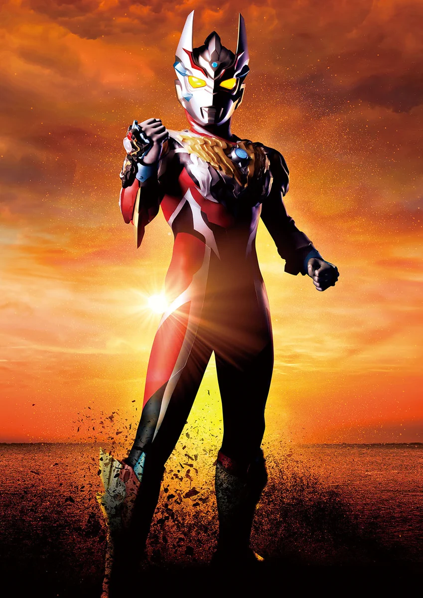ウルトラマンテオ公式 on X: 