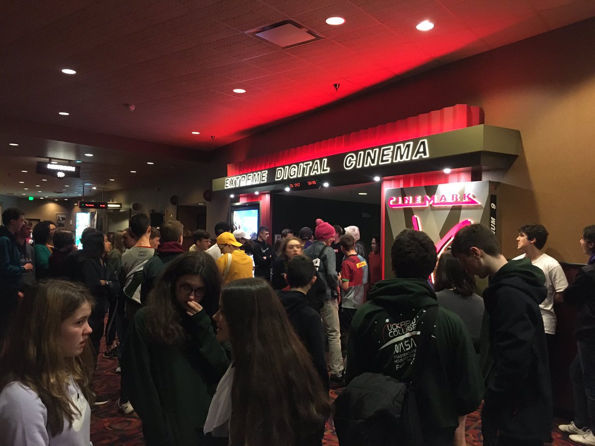 2020_UC_NASA's tweet photo. Cinema night https://t.co/gHTlz0cPyR