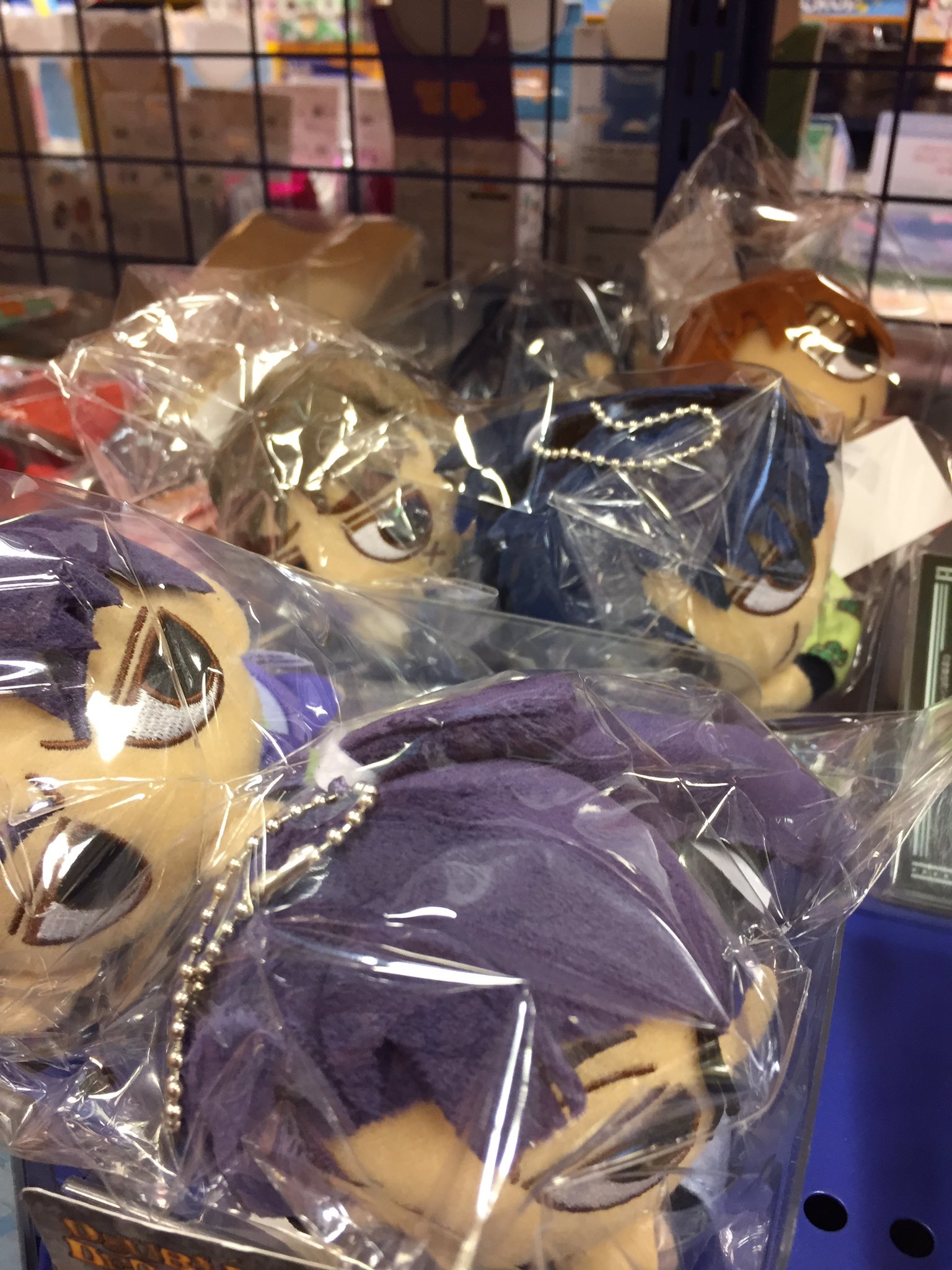 キャラグッズ入荷情報 忍たま乱太郎 だるぬい Fgo デスクトップアーミー が入荷しましたサガ Pic Twitter Com Thioto 01 24 佐賀市 雑貨 アニメイト モラージュ佐賀