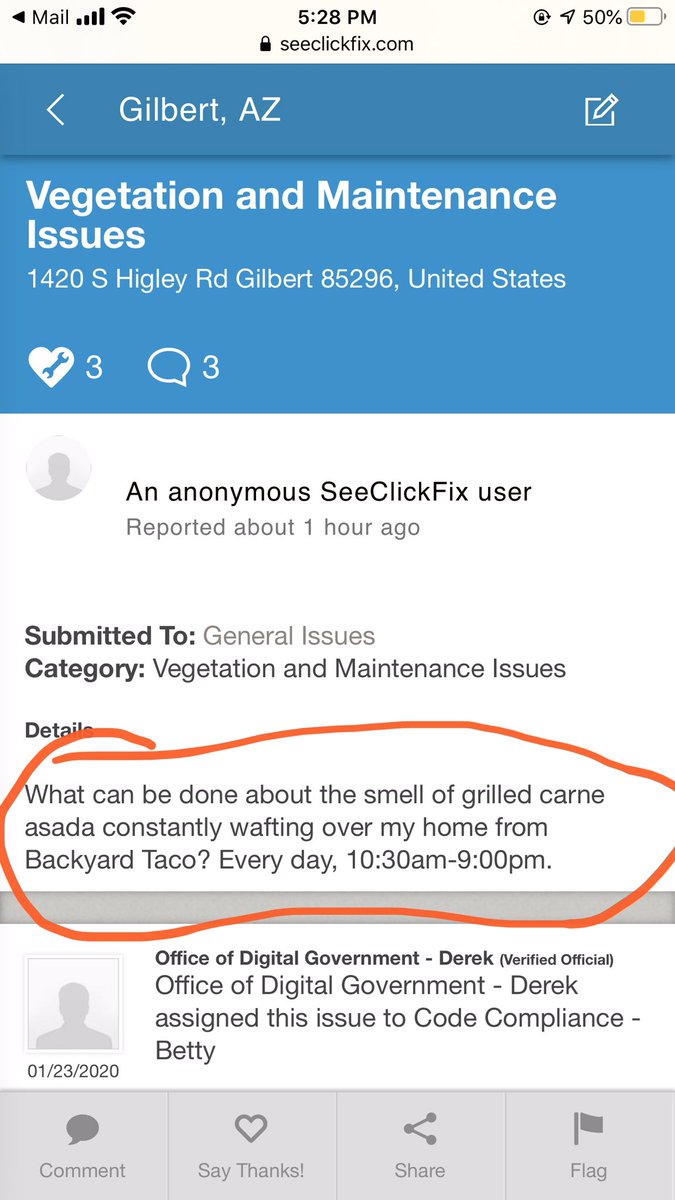 I present to you Carne Asada Karen