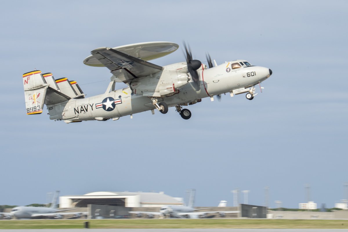 KadenaAirBase's tweet photo. #ICYMI, #TeamKadena executed its first Exercise #WestPacRumrunner with joint partners focused on improved interoperability and fine-tuning agile combat employment concepts. #JointLethality #FreeAndOpenIndoPacific
@PACAF https://t.co/H2NxzVSvVQ
