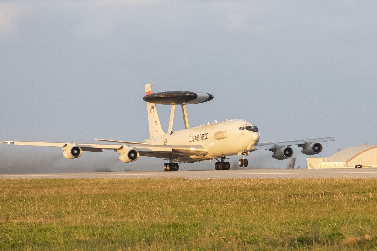 KadenaAirBase's tweet photo. #ICYMI, #TeamKadena executed its first Exercise #WestPacRumrunner with joint partners focused on improved interoperability and fine-tuning agile combat employment concepts. #JointLethality #FreeAndOpenIndoPacific
@PACAF https://t.co/H2NxzVSvVQ