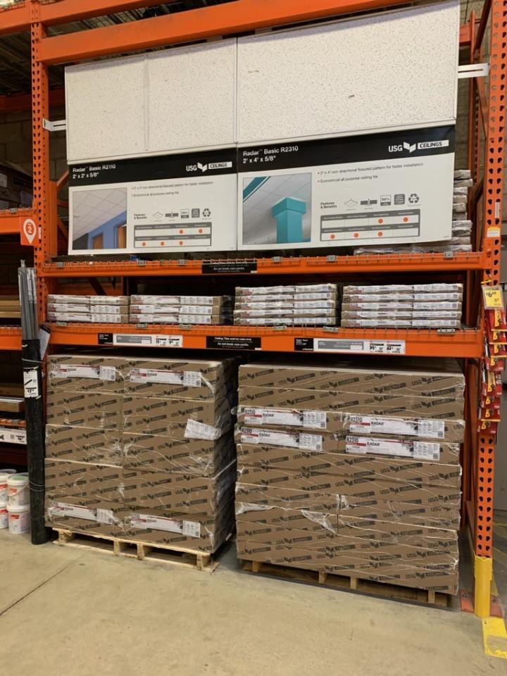 homedepot606's tweet photo. Ron and Doug keeping our aisles ready for our customer in D23! @MarkAveryHD @Yesenia_ASM0606 @Elliottwakeman3 @Jaime_HD_D25 @ANewmanhd https://t.co/8QeVYbEnR2