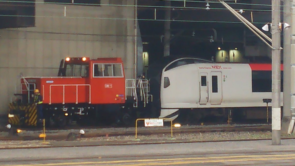 大宮総合車両センター